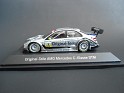 1:43 Minichamps Mercedes Benz C-Klasse 2007 Silver W Black Draw. Uploaded by indexqwest